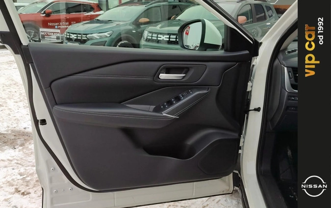 Nissan Qashqai cena 149990 przebieg: 10855, rok produkcji 2022 z Miechów małe 191